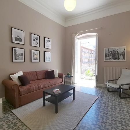 Ferienwohnung Vittorio Emanuele 71 Bari Exterior foto