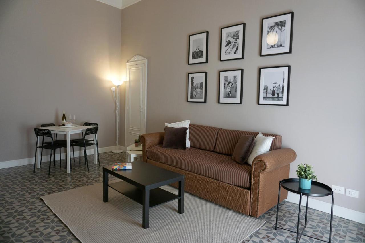 Ferienwohnung Vittorio Emanuele 71 Bari Exterior foto