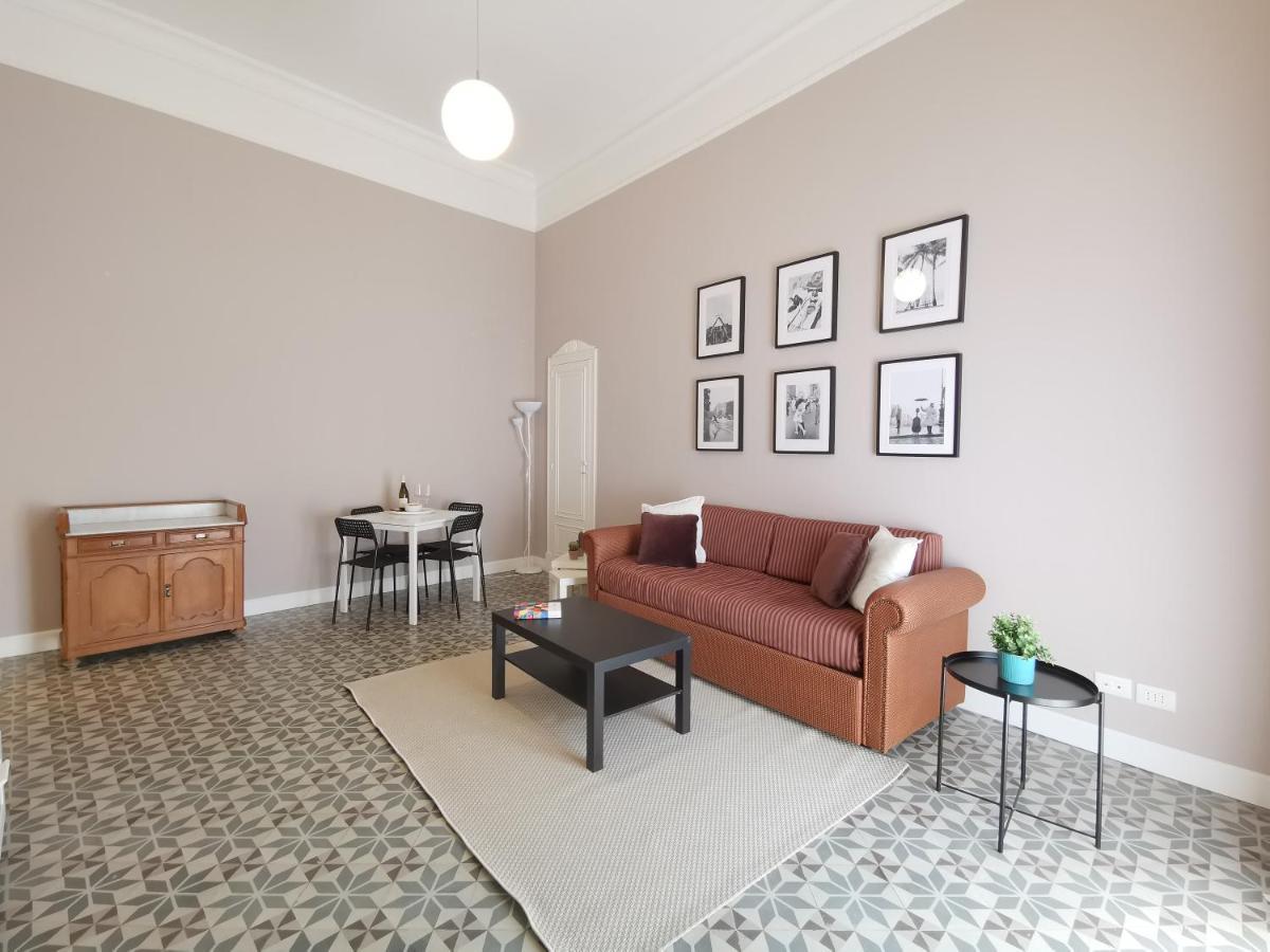 Ferienwohnung Vittorio Emanuele 71 Bari Exterior foto