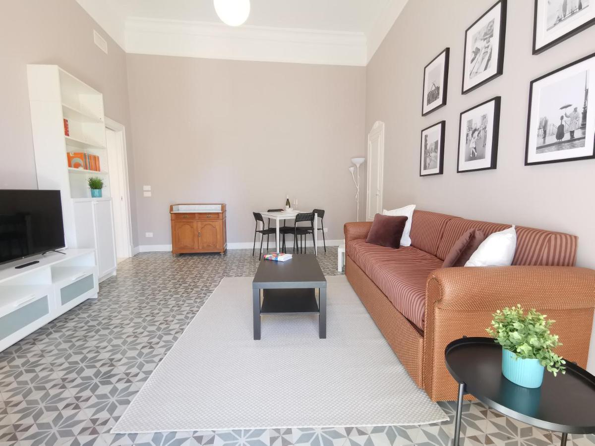 Ferienwohnung Vittorio Emanuele 71 Bari Exterior foto