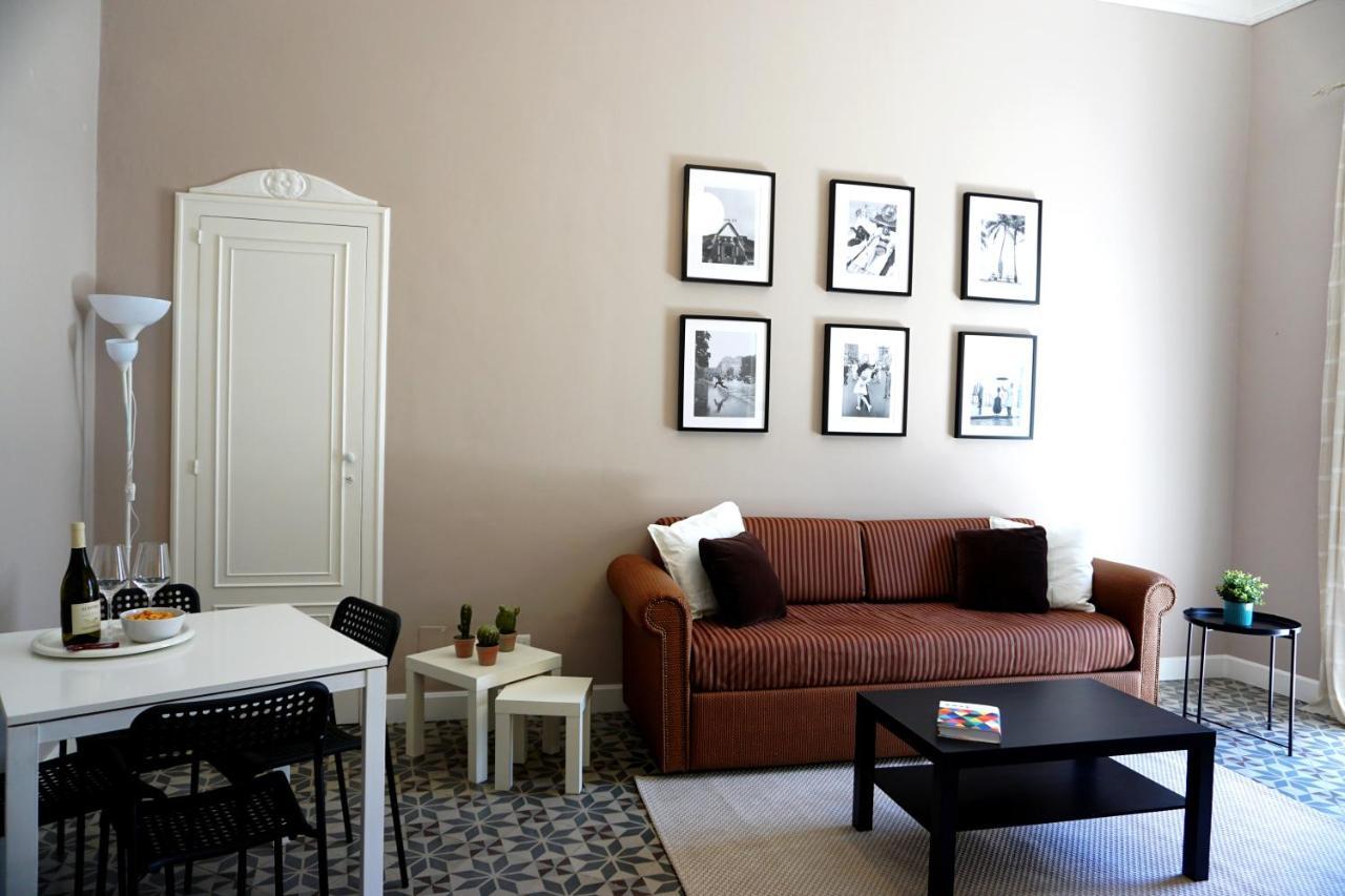 Ferienwohnung Vittorio Emanuele 71 Bari Exterior foto