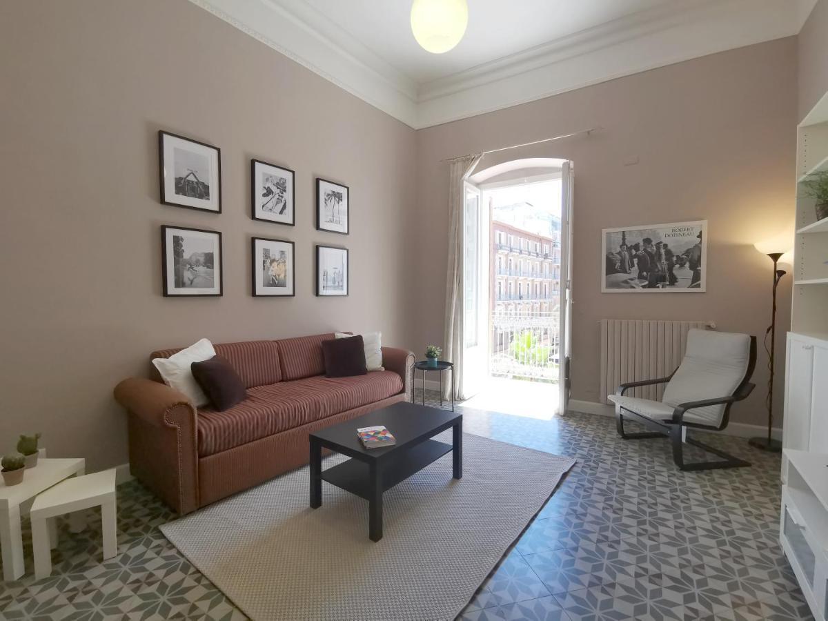 Ferienwohnung Vittorio Emanuele 71 Bari Exterior foto