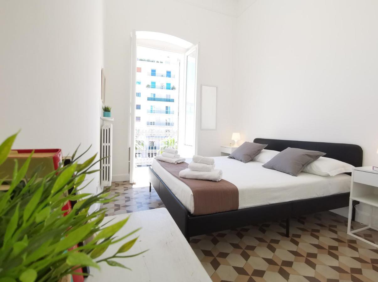 Ferienwohnung Vittorio Emanuele 71 Bari Exterior foto