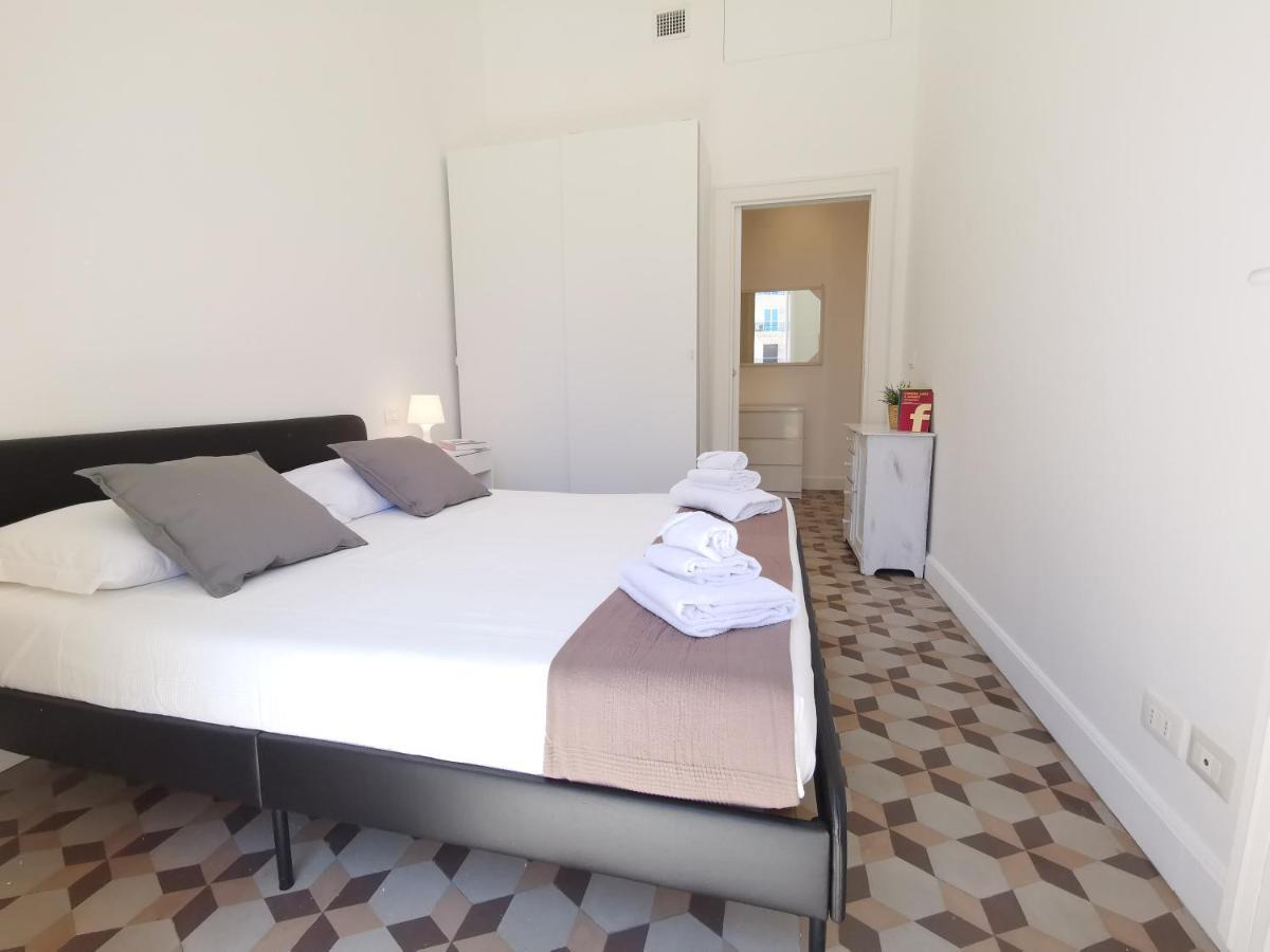 Ferienwohnung Vittorio Emanuele 71 Bari Exterior foto