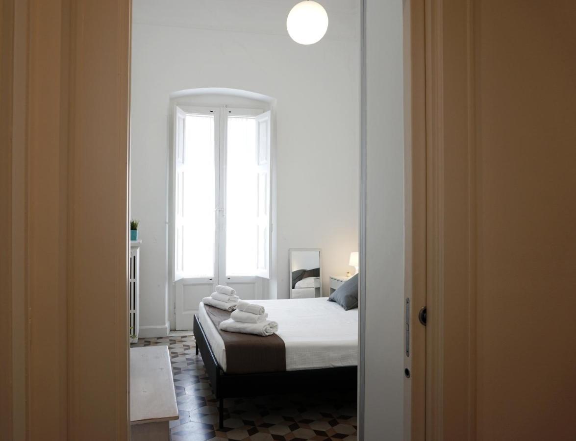 Ferienwohnung Vittorio Emanuele 71 Bari Exterior foto
